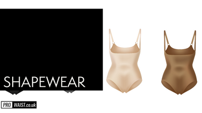 How To Choose The Right Stick On Bra And Shapewear For Your Body Type