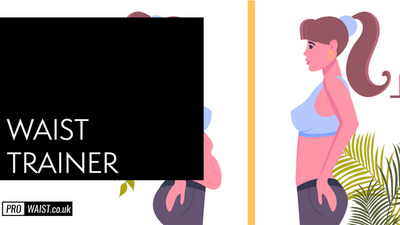 The Advantages of Using Waist Trainers During Workouts, Including How They Help With Calorie Burning