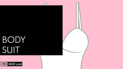 How to Wear a Clear Strap Bodysuit Shapewear to Achieve a Sleek and Polished Look