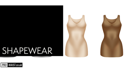 Finding Shapewear Slips That Don't Ride Up or Show Through Clothes