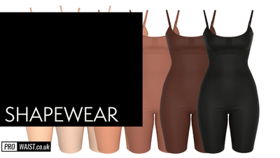 How to Achieve a More Firm Body Using A Shapewear