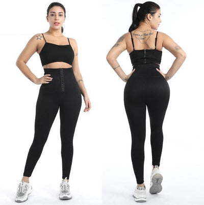 prowaist™ - Waist Cincher Leggings prowaist.co.uk 
