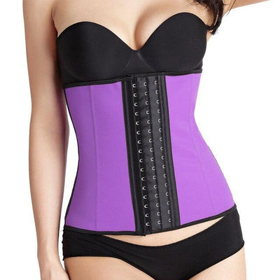 prowaist™ - Gym Waist Trainer - Purple one+beau XS 