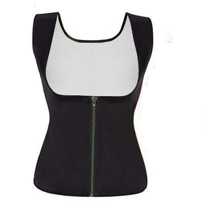 prowaist™ - Sweat Sauna Shaper Vest Waist Trainer prowaist.co.uk 